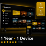 1 Year • 1 Device