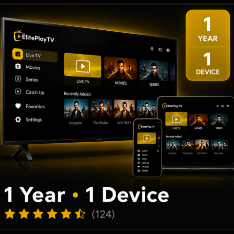 1 Year • 1 Device