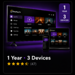 1 Year • 3 Devices